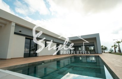Nuevo - Villa - Alicante - Pinoso