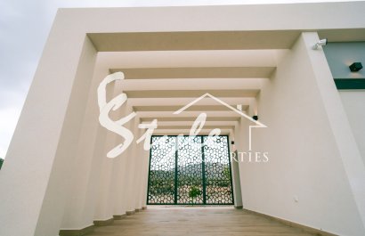Nuevo - Villa - Alicante - Pinoso