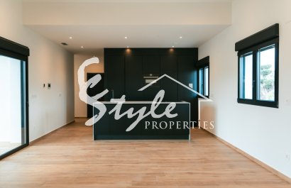 Nuevo - Villa - Alicante - Pinoso