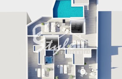 Новостройки - Апартаменты/Квартира - Torrevieja - Торревьеха