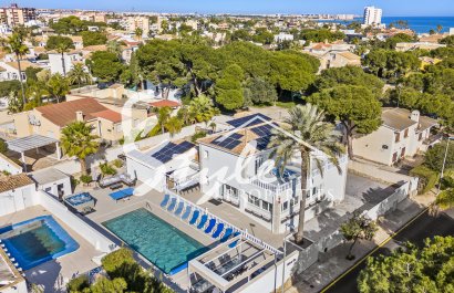 Resale - Villa - Orihuela-Costa - La Zenia
