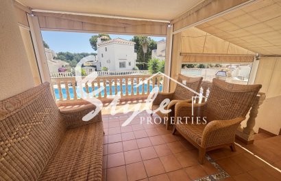 Resale - Villa - Las Ramblas Golf - Las Ramblas