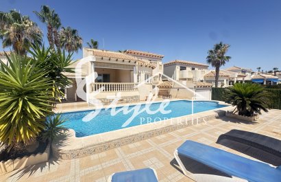 Resale - Villa - Las Ramblas Golf - Las Ramblas