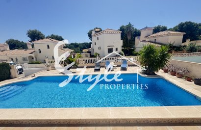 Resale - Villa - Las Ramblas Golf - Las Ramblas