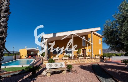 Resale - Finca - Orihuela-Costa - Orihuela