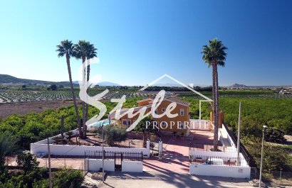 Resale - Finca - Orihuela-Costa - Orihuela