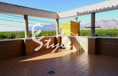 Resale - Finca - Orihuela-Costa - Orihuela