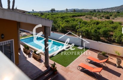 Resale - Finca - Orihuela-Costa - Orihuela