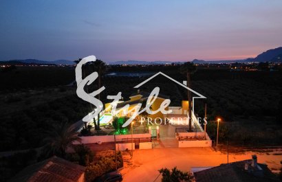 Resale - Finca - Orihuela-Costa - Orihuela