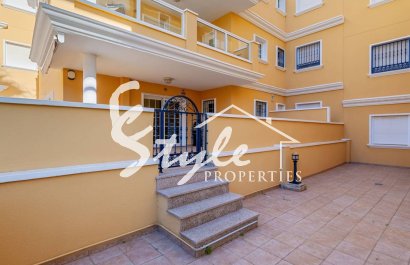 Fabulous 2-beds 2 baths apartment close to the sea in Cabo Roig, Costa Blanca, Spain. ID2751