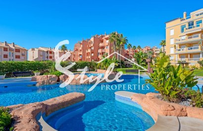 Fabulous 2-beds 2 baths apartment close to the sea in Cabo Roig, Costa Blanca, Spain. ID2751