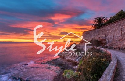 Resale - Apartamento - Cabo Roig