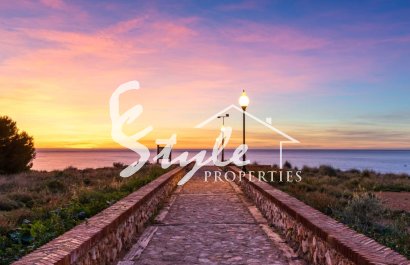 Resale - Apartamento - Cabo Roig