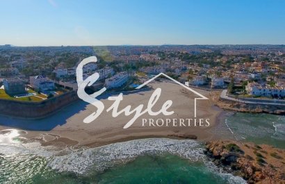 Resale - Apartamento - Cabo Roig