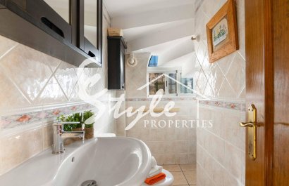 Resale - Villa - Orihuela-Costa - Los Almendros-La Florida