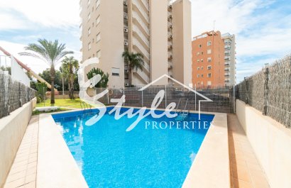 Resale - Apartamento - Guardamar - Puerto Deportivo