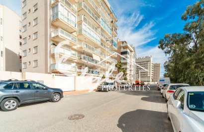 Resale - Apartamento - Guardamar - Puerto Deportivo