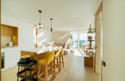 Resale - Apartamento - Guardamar - Puerto Deportivo