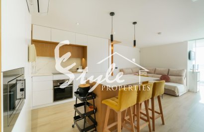 Resale - Apartamento - Guardamar - Puerto Deportivo