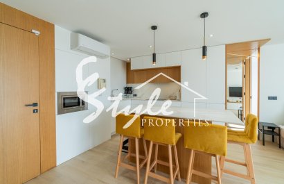 Resale - Apartamento - Guardamar - Puerto Deportivo