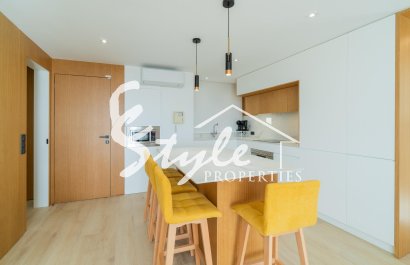 Resale - Apartamento - Guardamar - Puerto Deportivo