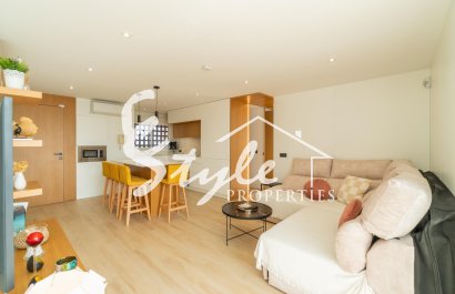 Resale - Apartamento - Guardamar - Puerto Deportivo