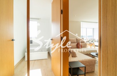 Resale - Apartamento - Guardamar - Puerto Deportivo