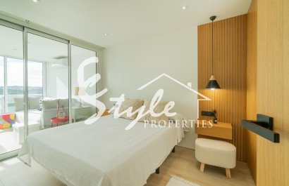 Resale - Apartamento - Guardamar - Puerto Deportivo