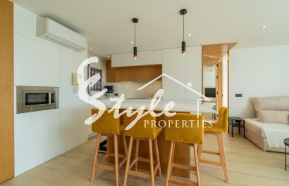 Resale - Apartamento - Guardamar - Puerto Deportivo