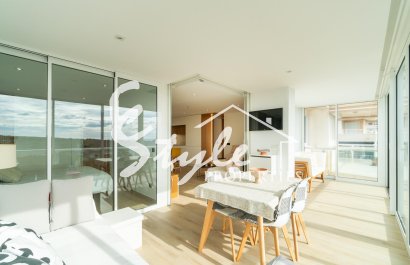 Resale - Apartamento - Guardamar - Puerto Deportivo