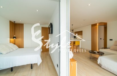 Resale - Apartamento - Guardamar - Puerto Deportivo