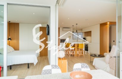 Resale - Apartamento - Guardamar - Puerto Deportivo