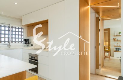 Resale - Apartamento - Guardamar - Puerto Deportivo