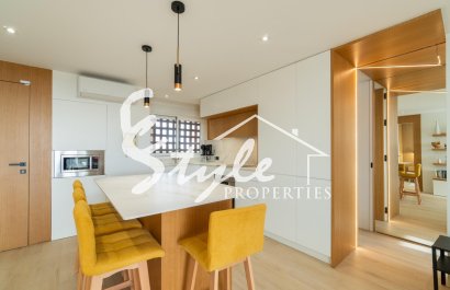 Resale - Apartamento - Guardamar - Puerto Deportivo