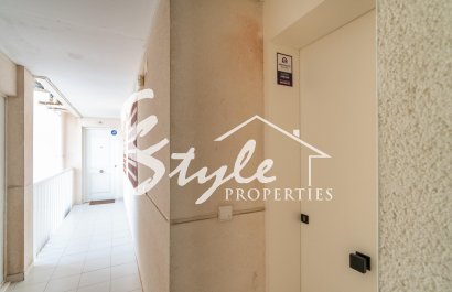 Resale - Apartamento - Guardamar - Puerto Deportivo