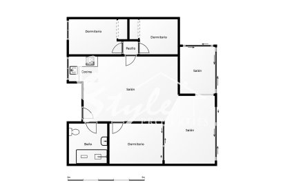 Resale - Apartamento - Guardamar - Puerto Deportivo