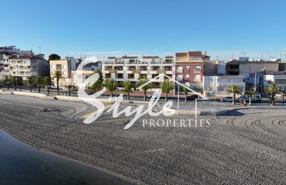 Новостройки - Apartment Penthouse - lo pagán (san pedro del pinatar) - Costa Calida