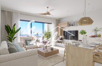 Новостройки - Apartment Penthouse - lo pagán (san pedro del pinatar) - Costa Calida