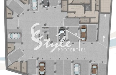 Новостройки - Apartment Penthouse - lo pagán (san pedro del pinatar) - Costa Calida