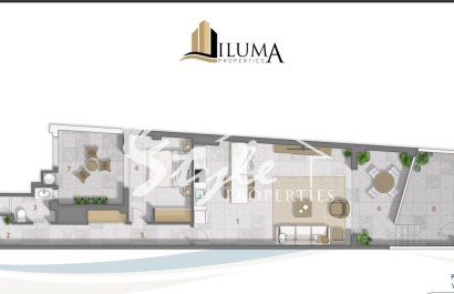 Новостройки - Apartamento - lo pagán (san pedro del pinatar) - Costa Calida