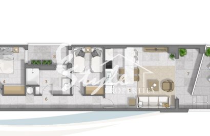 Новостройки - Apartamento - lo pagán (san pedro del pinatar) - Costa Calida