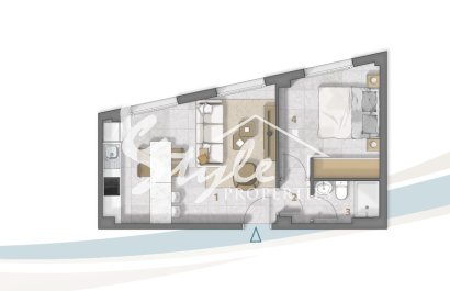 Новостройки - Apartamento - lo pagán (san pedro del pinatar) - Costa Calida