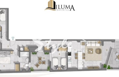 Новостройки - Apartamento - lo pagán (san pedro del pinatar) - Costa Calida