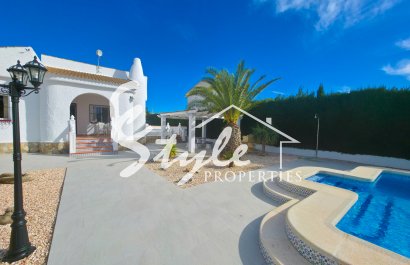 Resale - Villa - Torrevieja - Torrevieja, San Luis