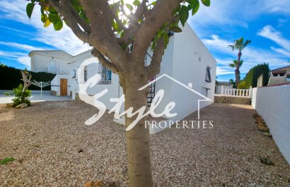 Resale - Villa - Torrevieja - Torrevieja, San Luis