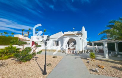 Resale - Villa - Torrevieja - Torrevieja, San Luis