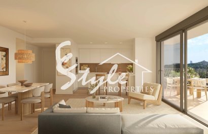 New build - Apartamento - Benidorm - La Vila Joiosa