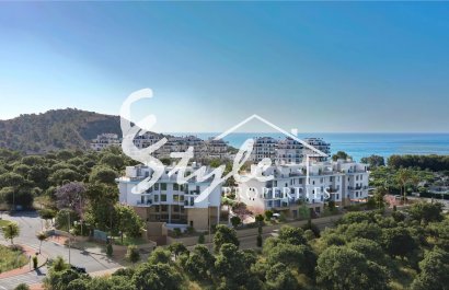 New build - Apartment - Benidorm - La Vila Joiosa