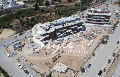 New build - Apartment - Benidorm - La Vila Joiosa