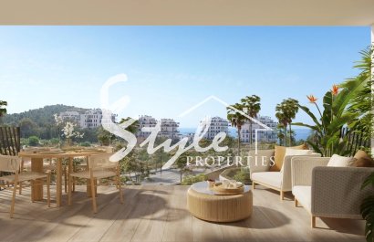 New build - Apartment - Benidorm - La Vila Joiosa